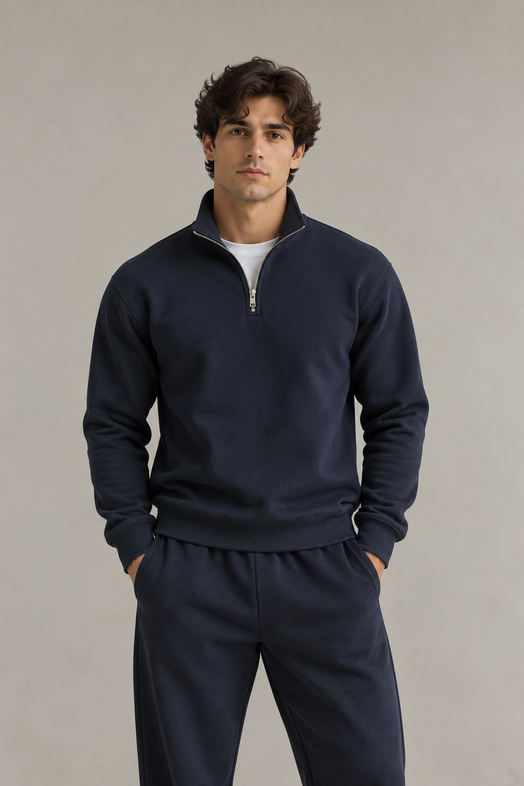Rue™ Men’s Quarter Zip