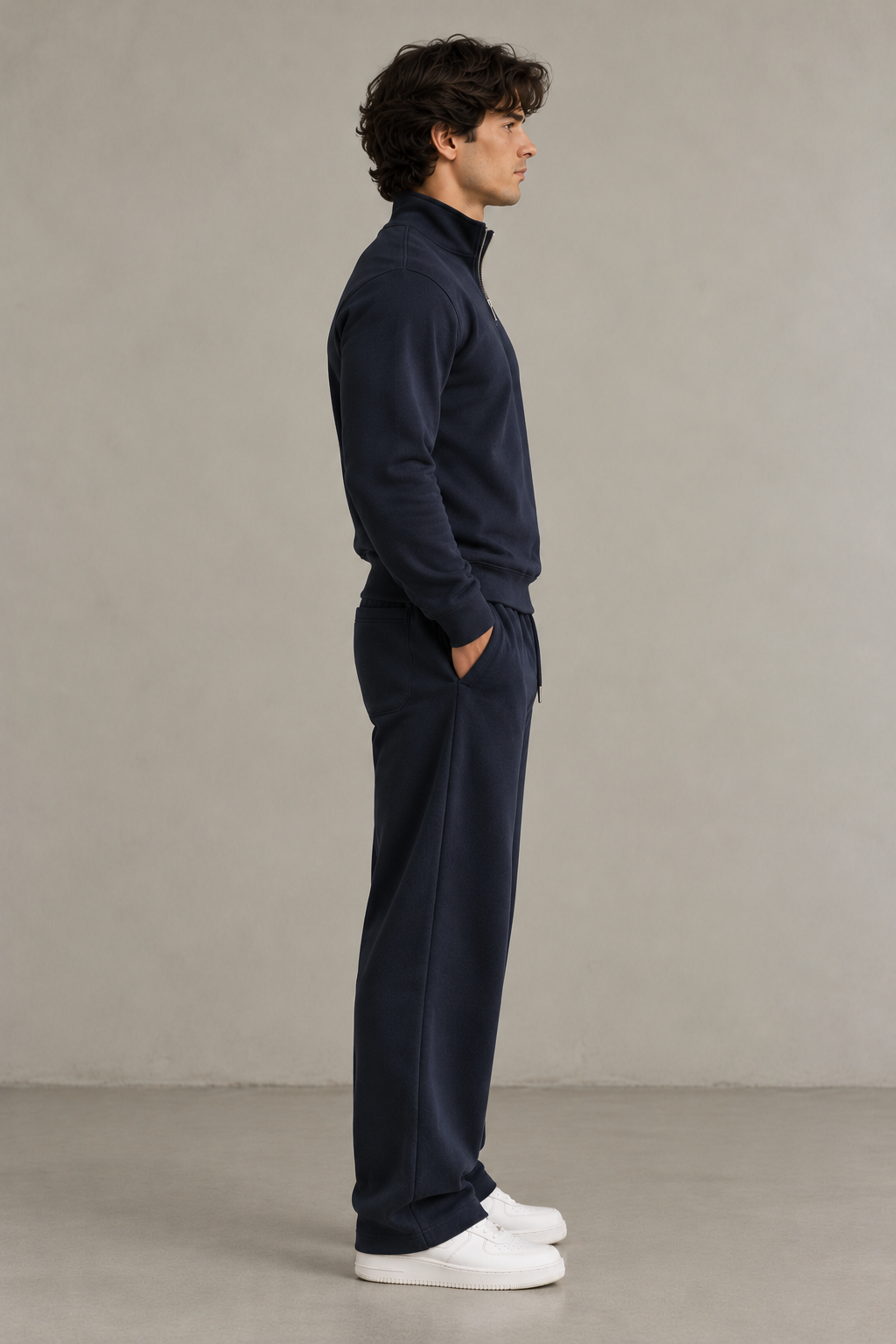 Rue™ Men’s Quarter Zip